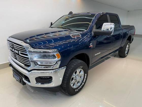 RAM 2500 6.7 I6 TURBO DIESEL LARAMIE CD 4X4 AUTOMÁTICO RAM 2500 6.7 I6 TURBO DIESEL LARAMIE CD 4X4 AUTOMÁTICO